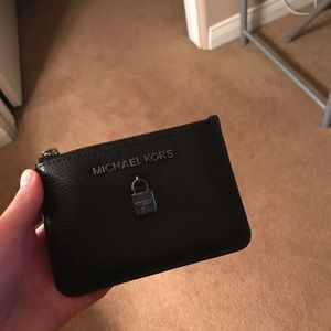 Michael kors mini wallet!